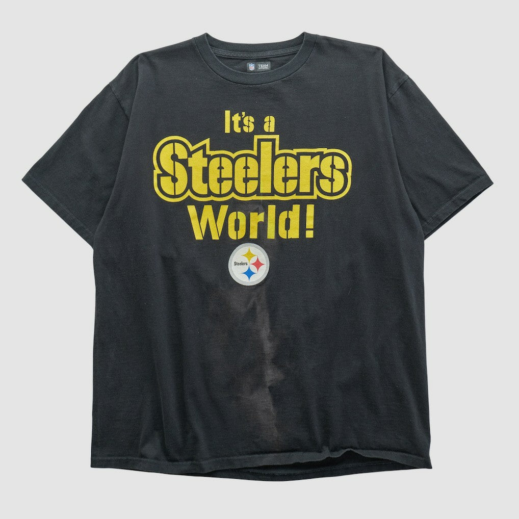 NFL Pittsburgh Steelers NFL 2010s T-shirt