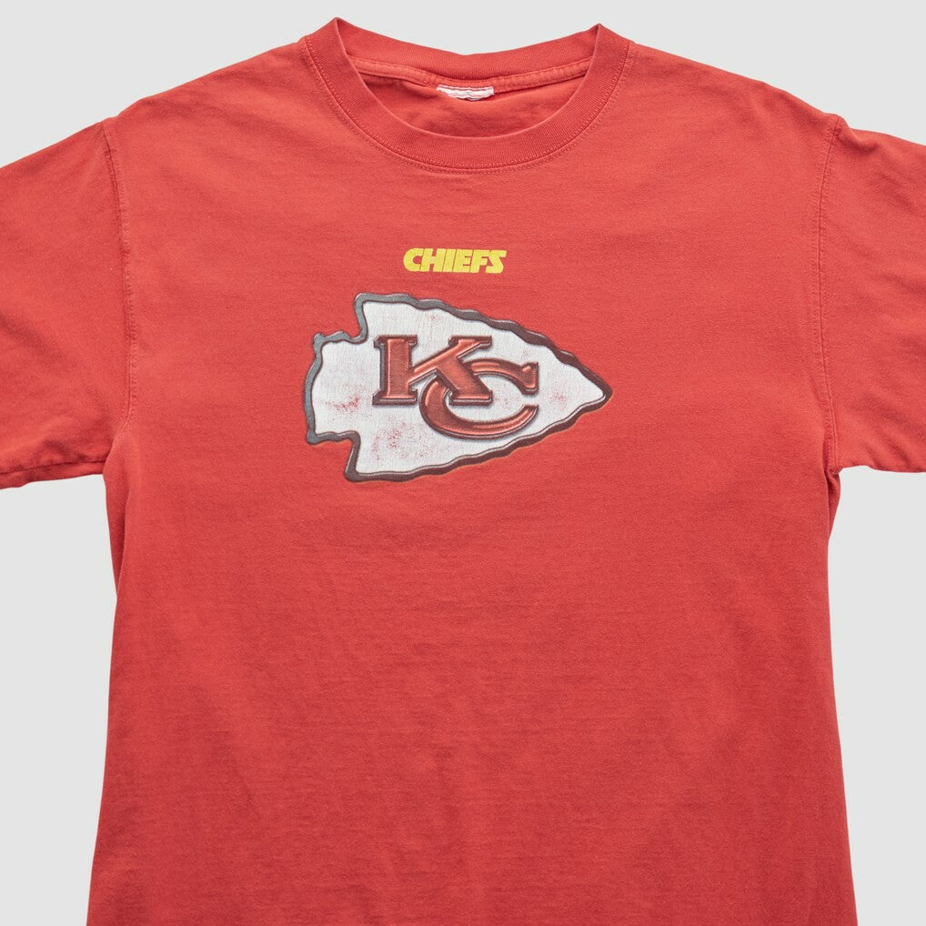 NFL Kansas City Chiefs 2000s T-shirt