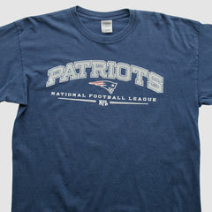 NFL New England Patriots Gildan 2000s Long Sleeve T-shirt