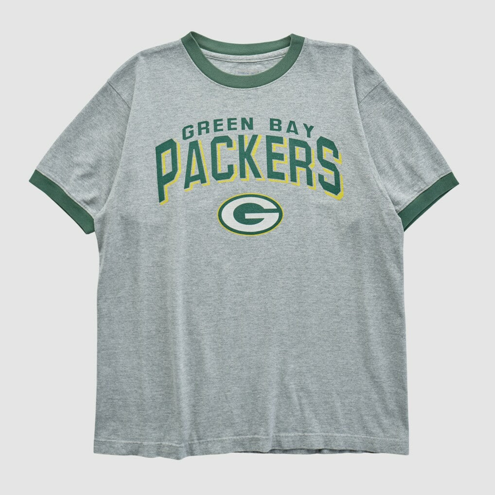 NFL Green Bay Packers Reebok 2000s T-shirt