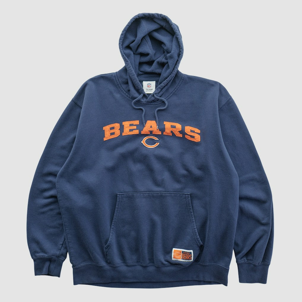 NFL Chicago Bears NFL 2010s Hooded Pullover Sweatshirt