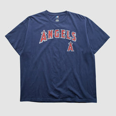 Los Angeles Angels MLB 2010s T-shirt - Blue Vintage