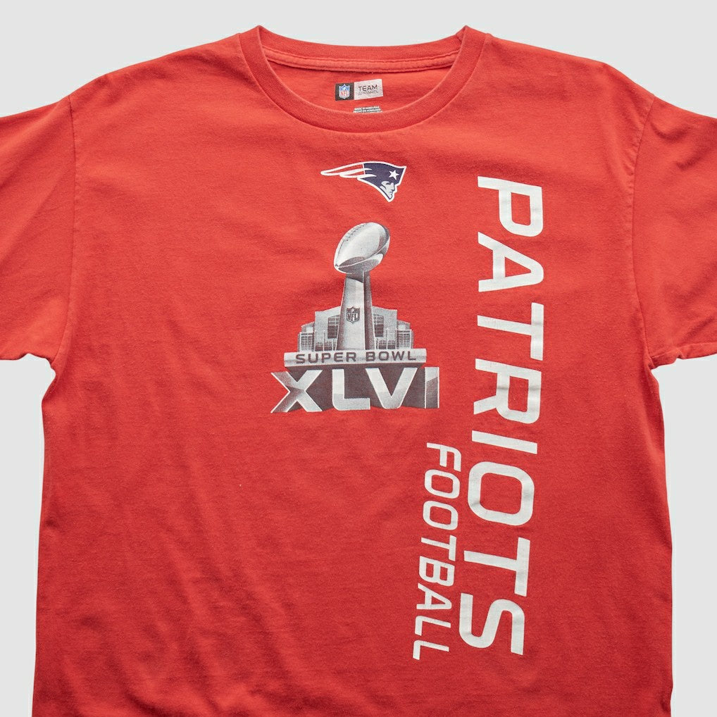 NFL New England Patriots NFL 2012 Long Sleeve T-shirt