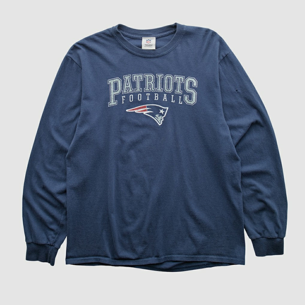 NFL New England Patriots NFL 2010s Long Sleeve T-shirt