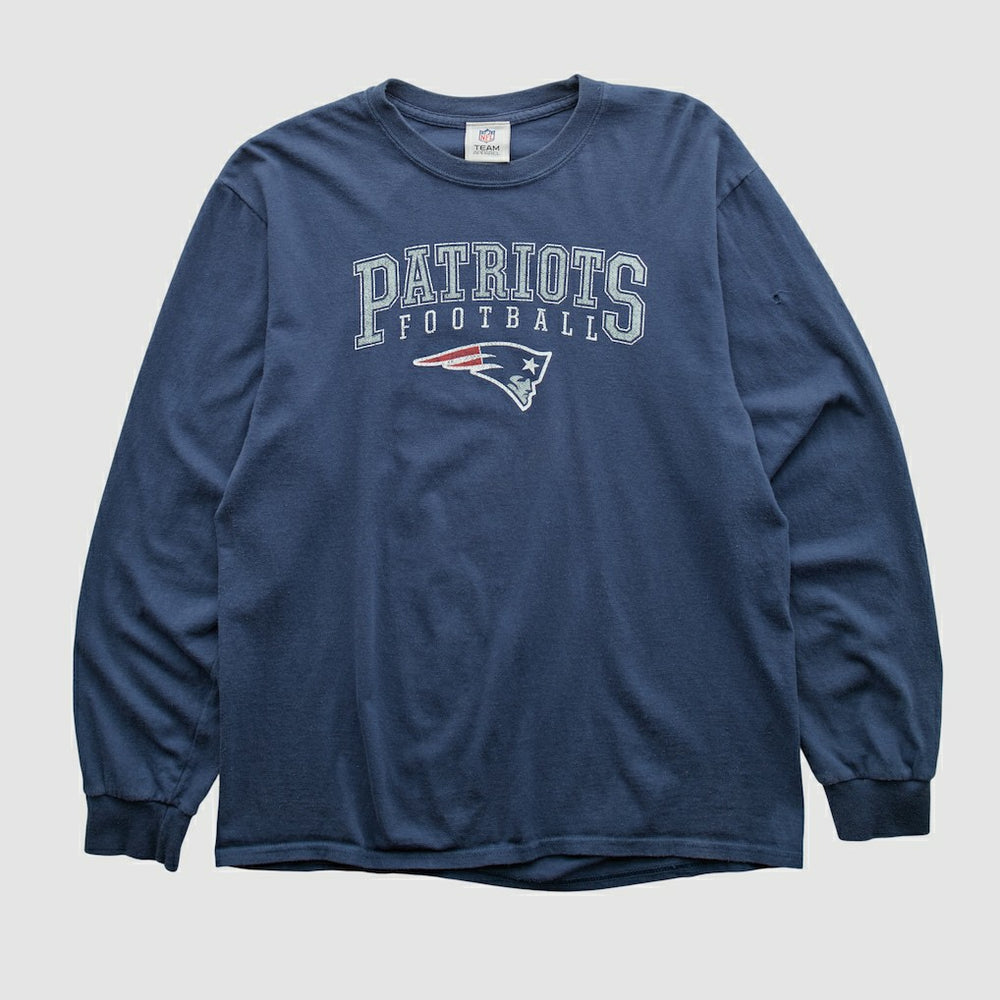 NFL New England Patriots NFL 2010s Long Sleeve T-shirt