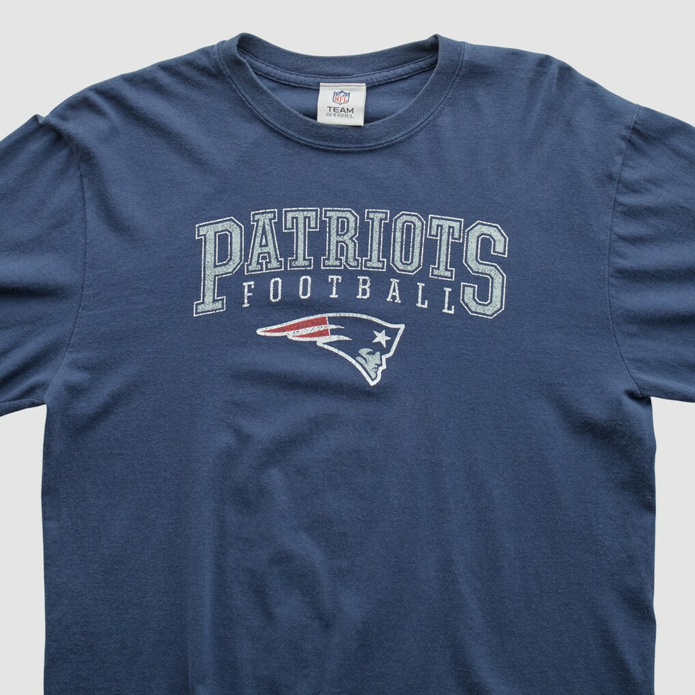 NFL New England Patriots NFL 2010s Long Sleeve T-shirt