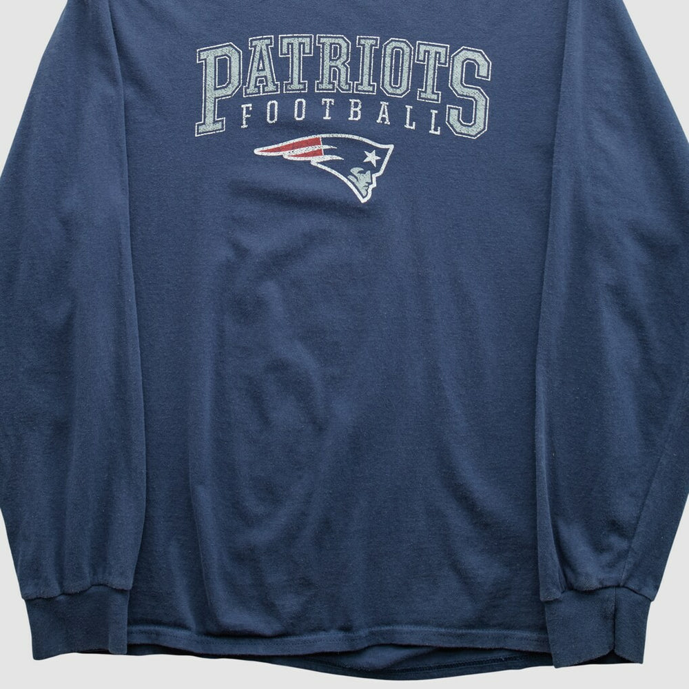 NFL New England Patriots NFL 2010s Long Sleeve T-shirt