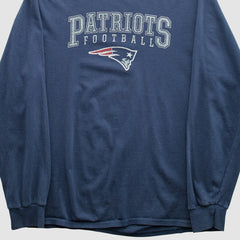 NFL New England Patriots NFL 2010s Long Sleeve T-shirt