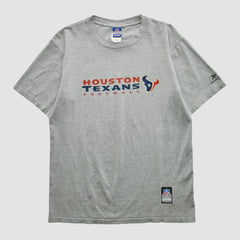 NFL Houston Texans Reebok 2000s T-shirt