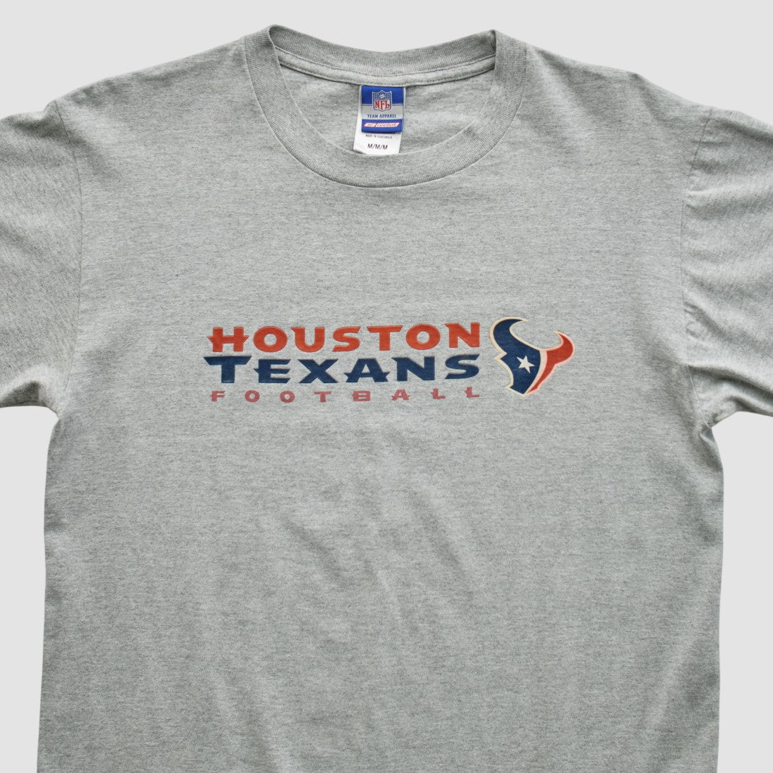 NFL Houston Texans Reebok 2000s T-shirt
