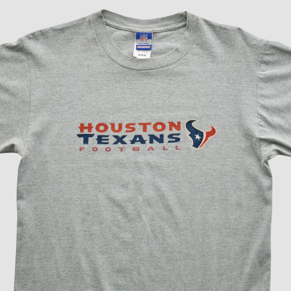 NFL Houston Texans Reebok 2000s T-shirt