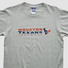 NFL Houston Texans Reebok 2000s T-shirt