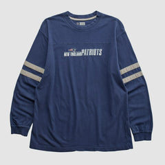 NFL New England Patriots NFL 2000s Long Sleeve T-shirt