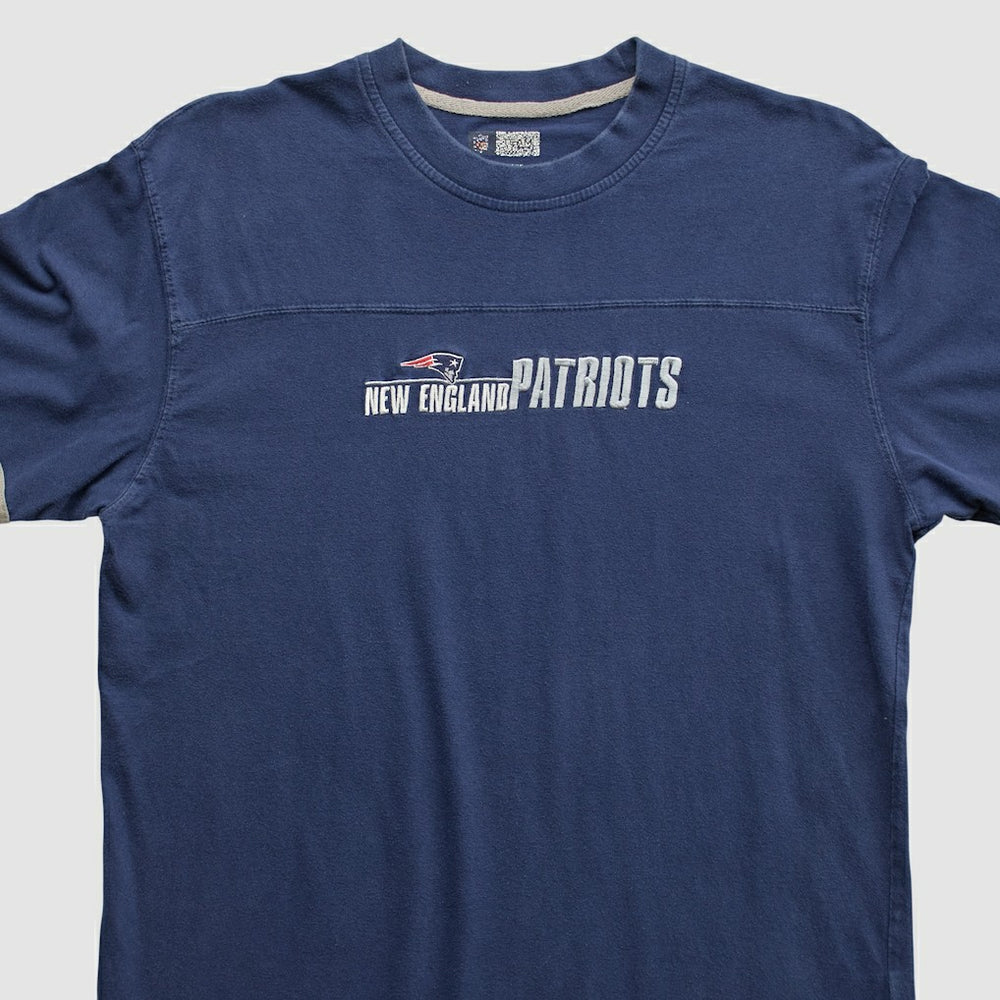 NFL New England Patriots NFL 2000s Long Sleeve T-shirt