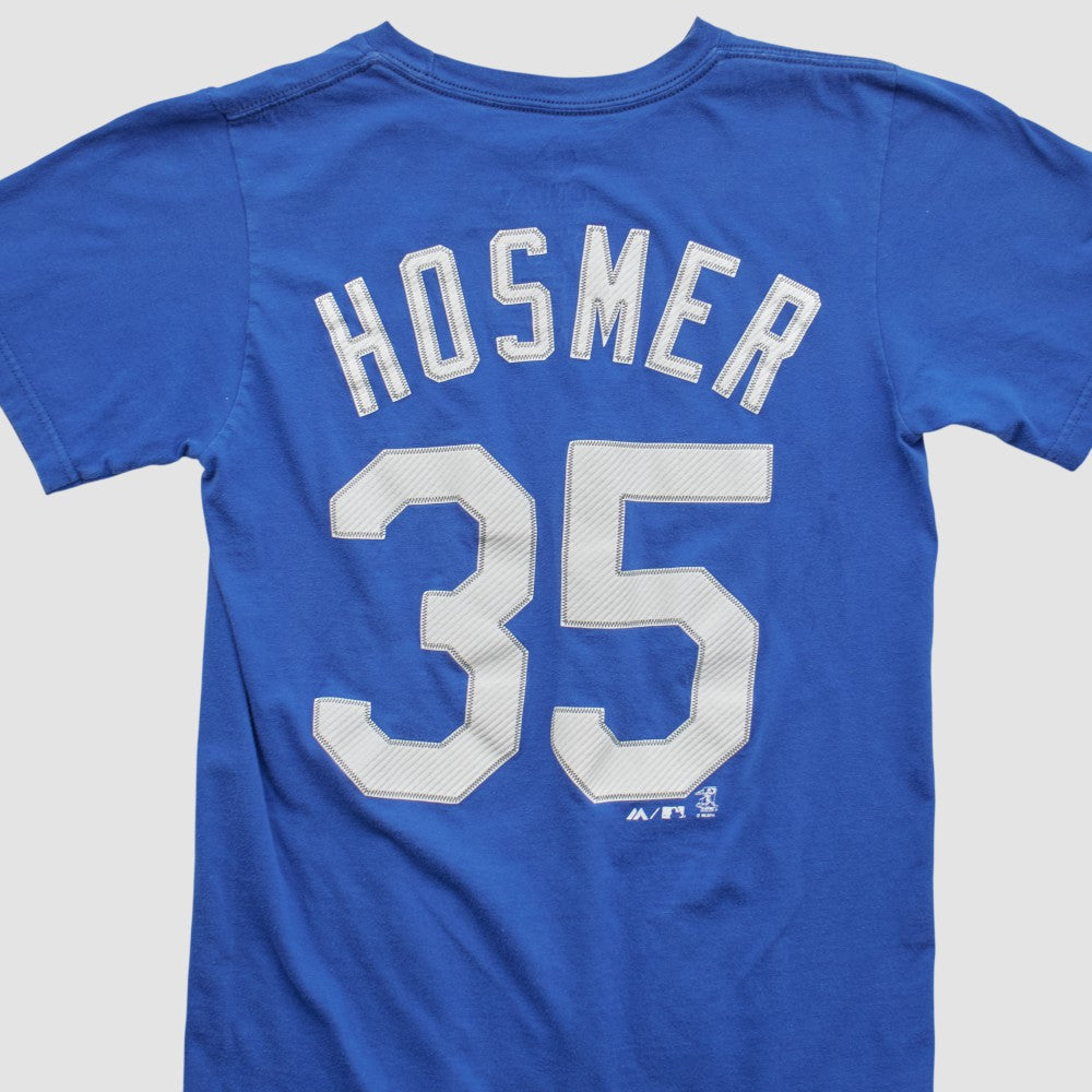 Kansas City Royals Majestic T-shirt - Blue