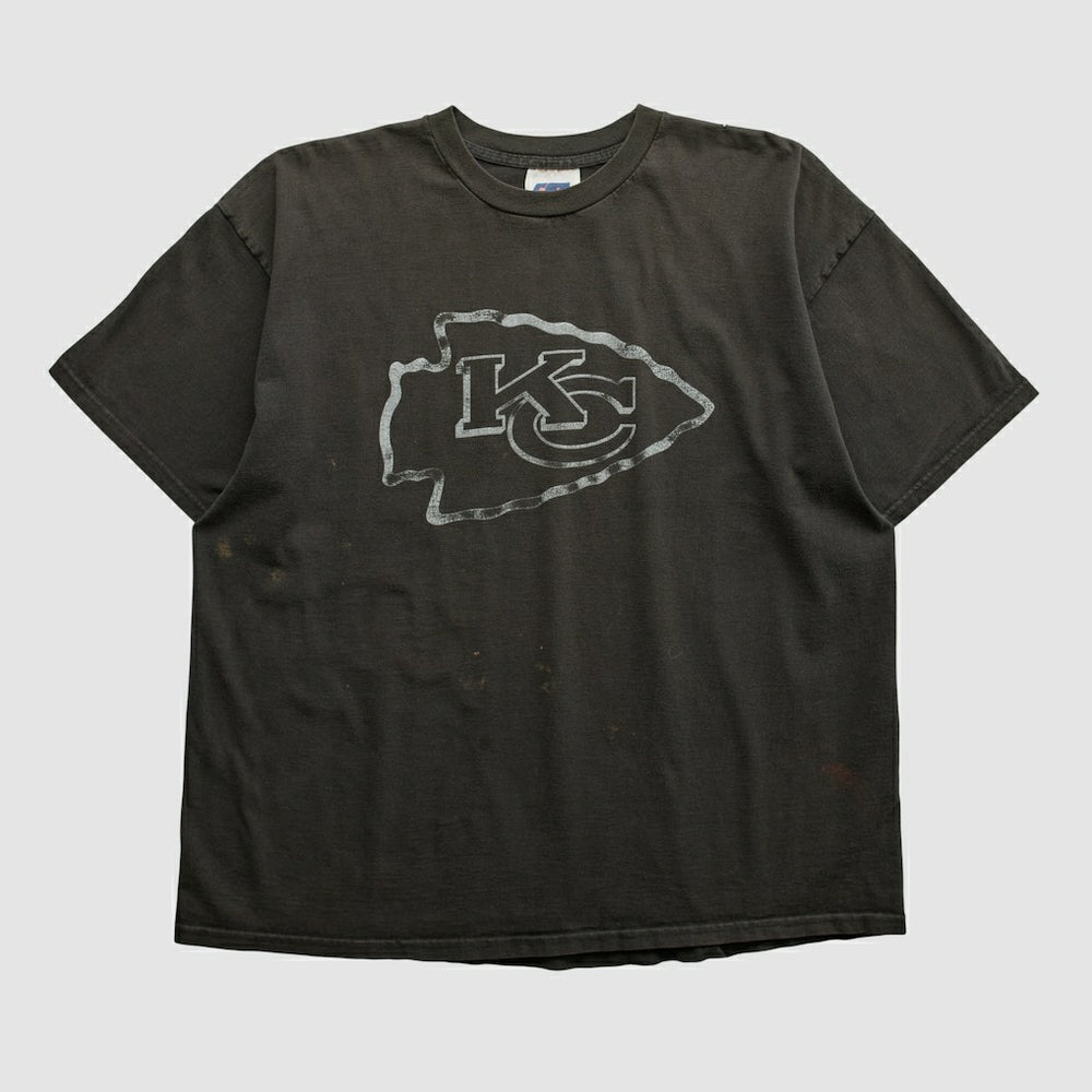 NFL Kansas City Chiefs CSA 2000s T-shirt
