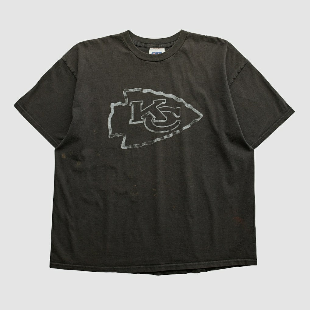 NFL Kansas City Chiefs CSA 2000s T-shirt