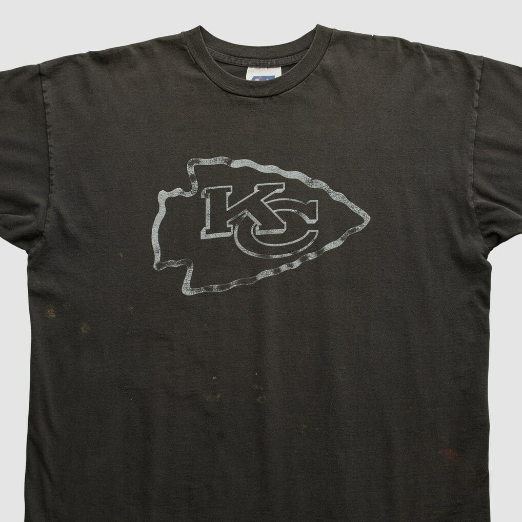 NFL Kansas City Chiefs CSA 2000s T-shirt