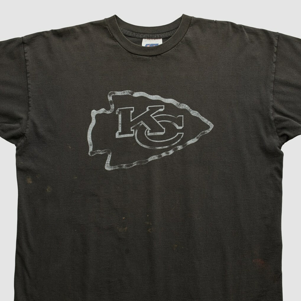 NFL Kansas City Chiefs CSA 2000s T-shirt