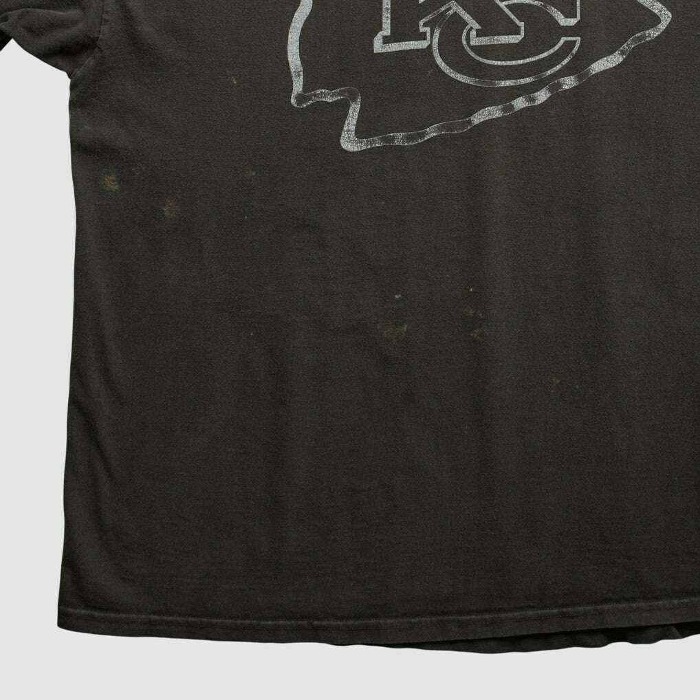 NFL Kansas City Chiefs CSA 2000s T-shirt