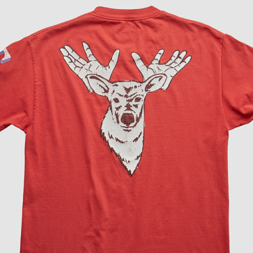 Texas Rangers 2011 T-shirt - Red Vintage | Nike