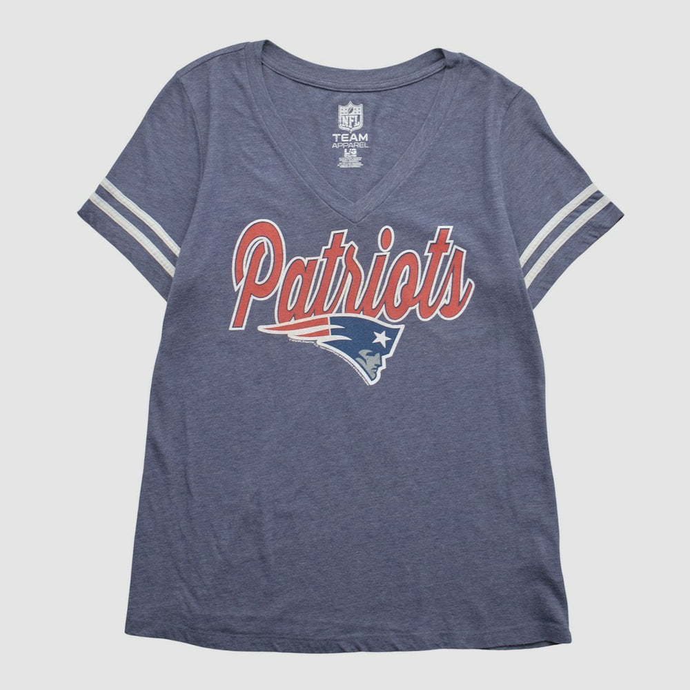 NFL New England Patriots Team Edition Apparel 2010s T-shirt