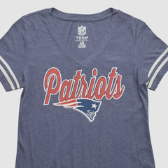 NFL New England Patriots Team Edition Apparel 2010s T-shirt