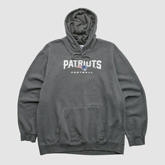 NFL New England Patriots Majestic 2010s Hooded Pullover Sweatshirt