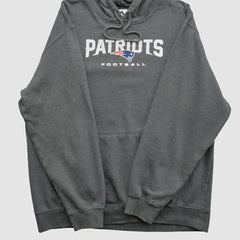NFL New England Patriots Majestic 2010s Hooded Pullover Sweatshirt
