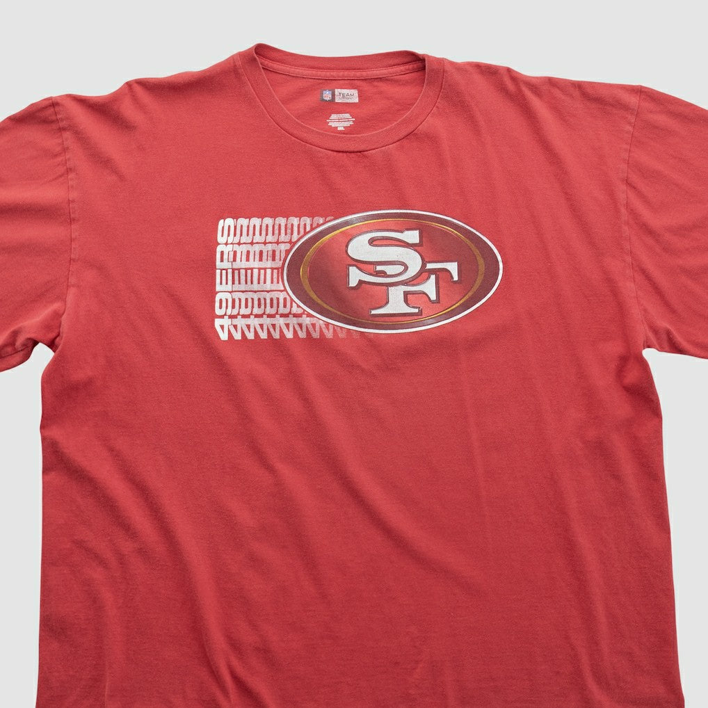 NFL San Francisco 49ers NFL 2000s T-shirt