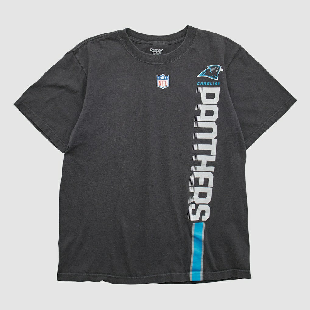 NFL Carolina Panthers Reebok 2000s T-shirt