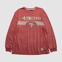 NFL San Francisco 49ers NFL 2010s Long Sleeve T-shirt