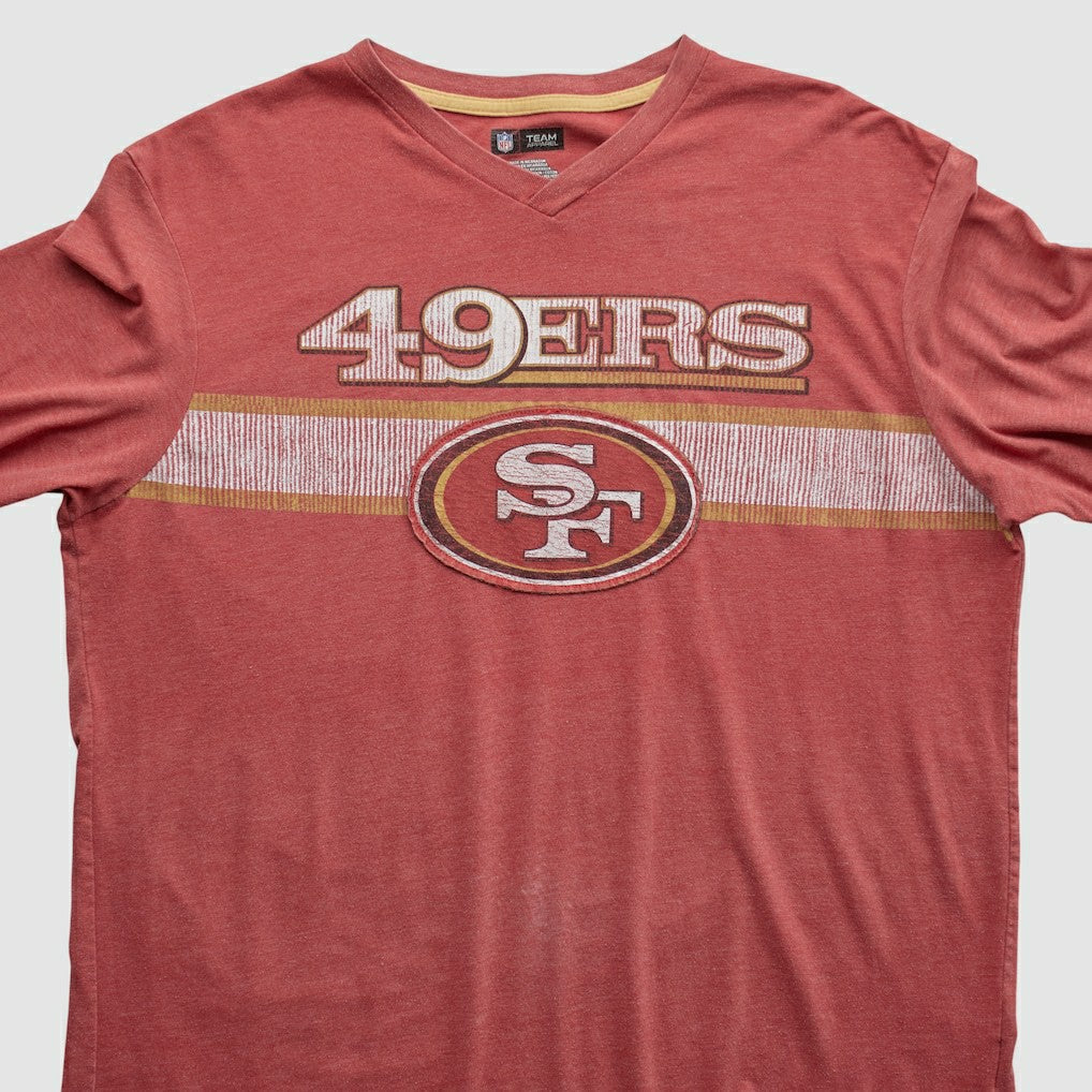 NFL San Francisco 49ers NFL 2010s Long Sleeve T-shirt