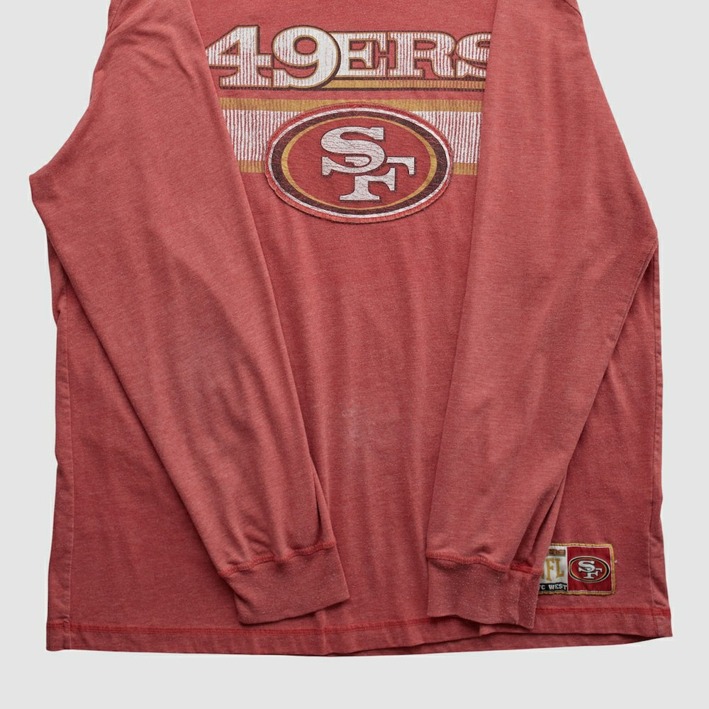 NFL San Francisco 49ers NFL 2010s Long Sleeve T-shirt