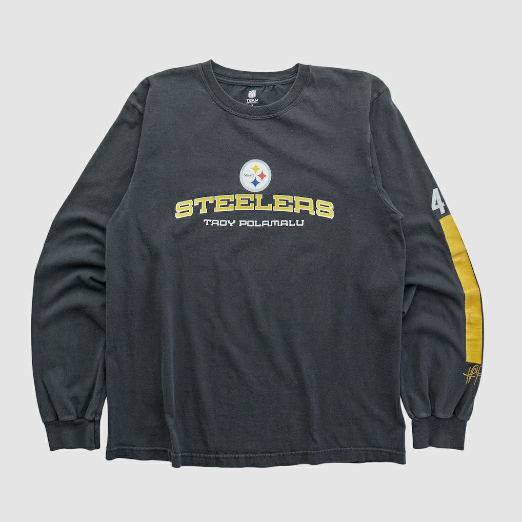 NFL Pittsburgh Steelers NFL 2010s Long Sleeve T-shirt