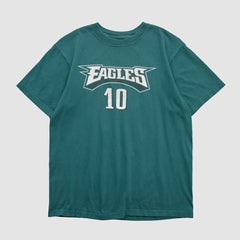 NFL Philadelphia Eagles Reebok 2000s T-shirt