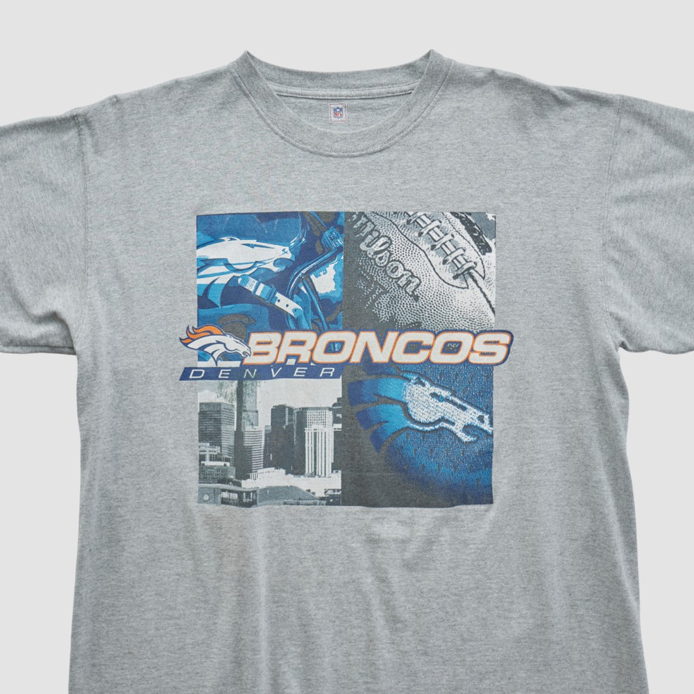 NFL Denver Broncos NFL 2000s T-shirt