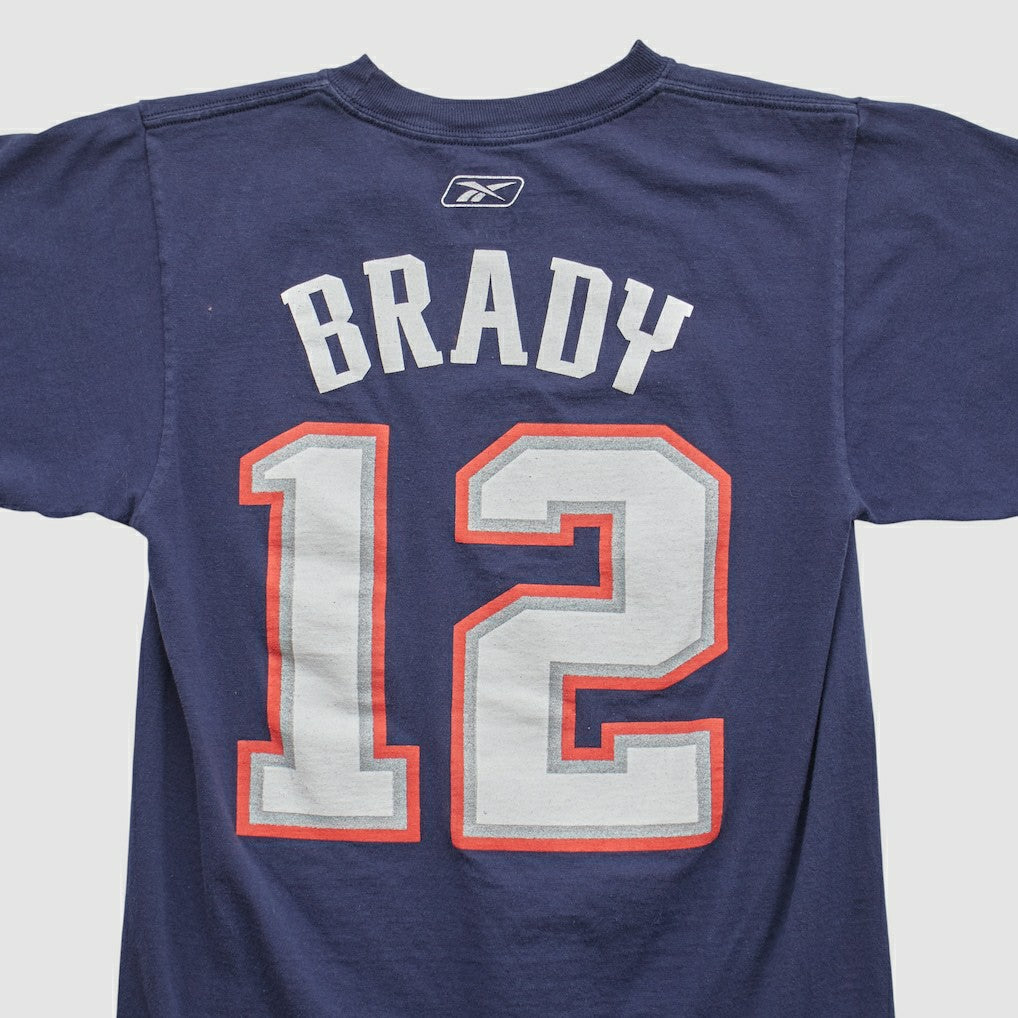 NFL New England Patriots Reebok 2000s T-shirt