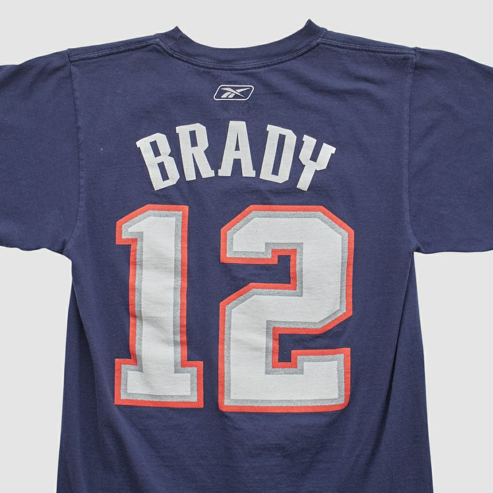 NFL New England Patriots Reebok 2000s T-shirt