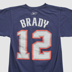 NFL New England Patriots Reebok 2000s T-shirt
