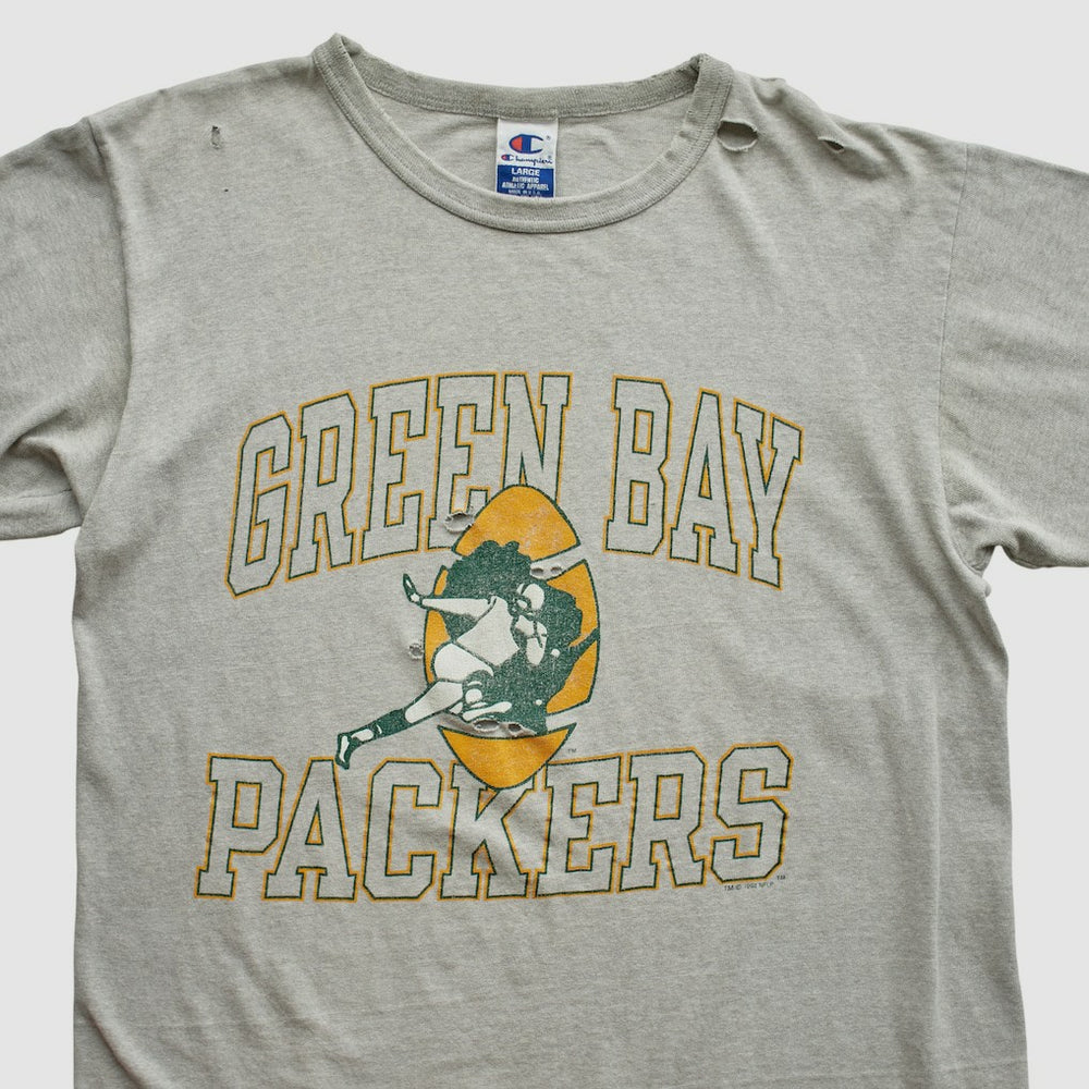 NFL Green Bay Packers Champion 90s T-shirt