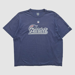 NFL New England Patriots Reebok 2000s T-shirt