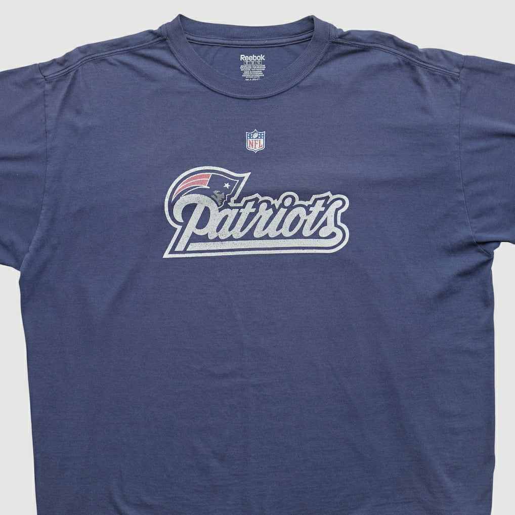 NFL New England Patriots Reebok 2000s T-shirt