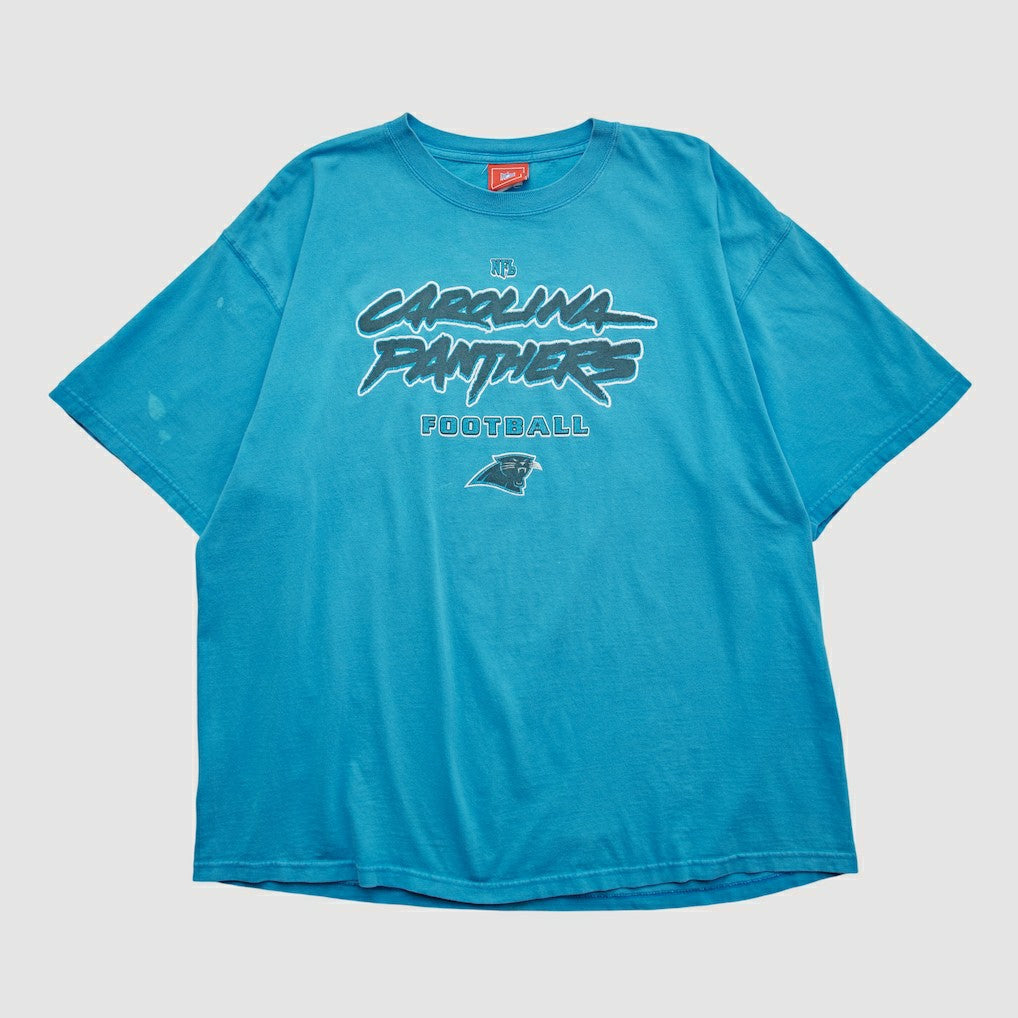 NFL Carolina Panthers NFL 2000s T-shirt
