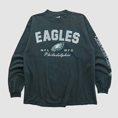 NFL Philadelphia Eagles NFL 2000s Long Sleeve T-shirt
