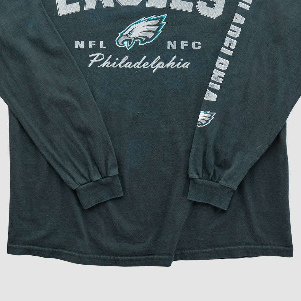 NFL Philadelphia Eagles NFL 2000s Long Sleeve T-shirt