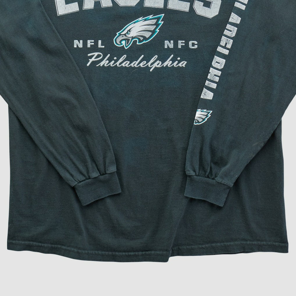 NFL Philadelphia Eagles NFL 2000s Long Sleeve T-shirt