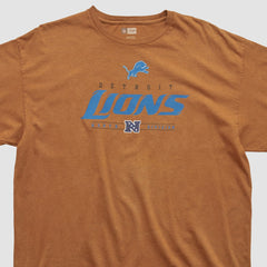 NFL Detroit Lions NFL 2000s Long Sleeve T-shirt