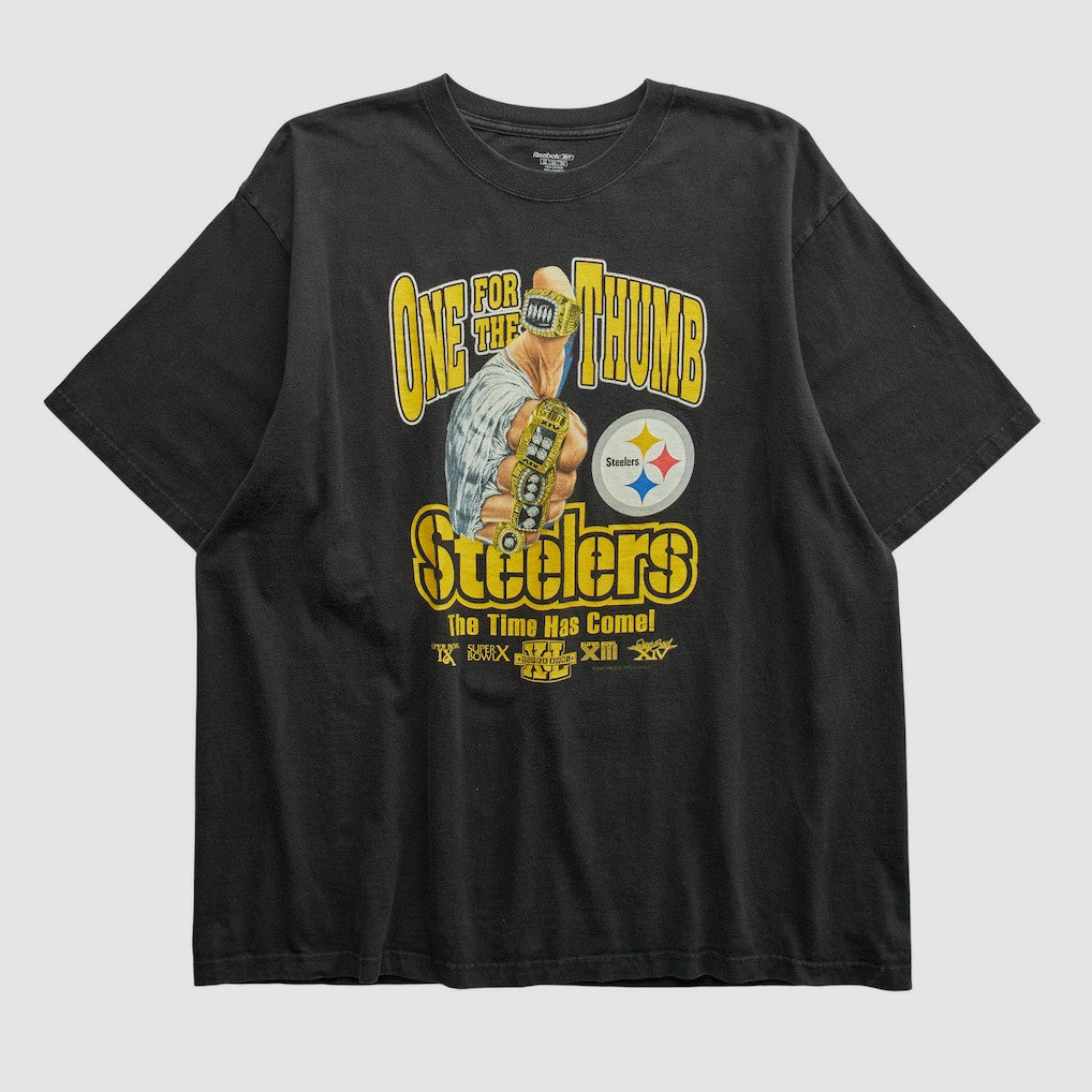 NFL Pittsburgh Steelers Reebok 2006 T-shirt