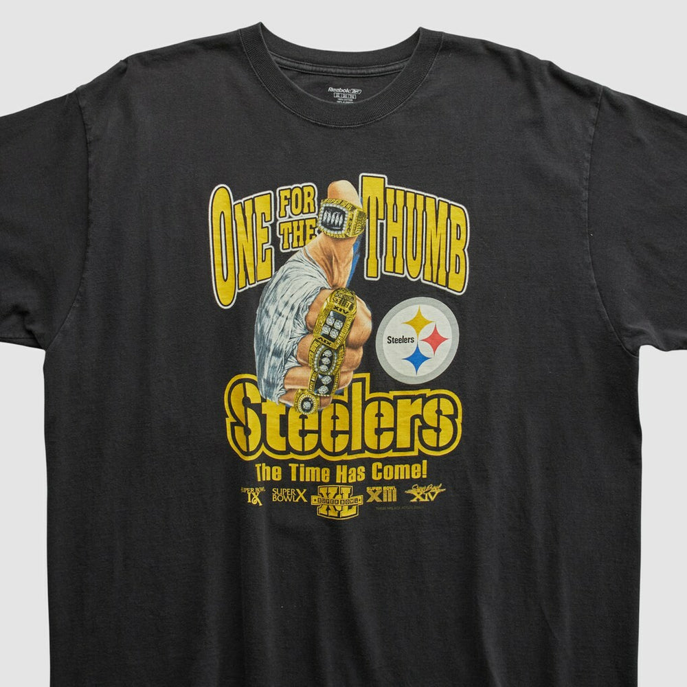 NFL Pittsburgh Steelers Reebok 2006 T-shirt